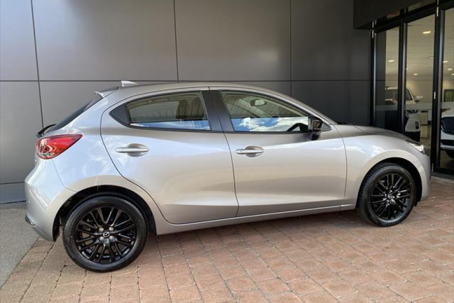 2025 Mazda 2 DJ Series G15 Evolve Hatch Image 13