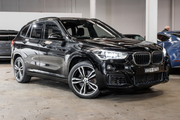 BMW X1 xDrive25i F48 LCI
