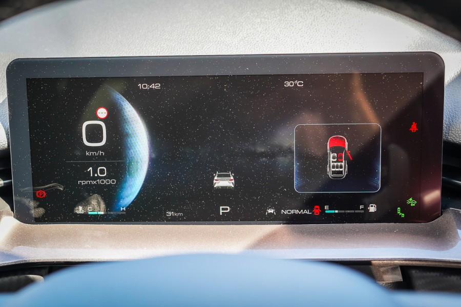 2024 GWM H6 GT ULTRA Auto Petrol Wagon Image 22