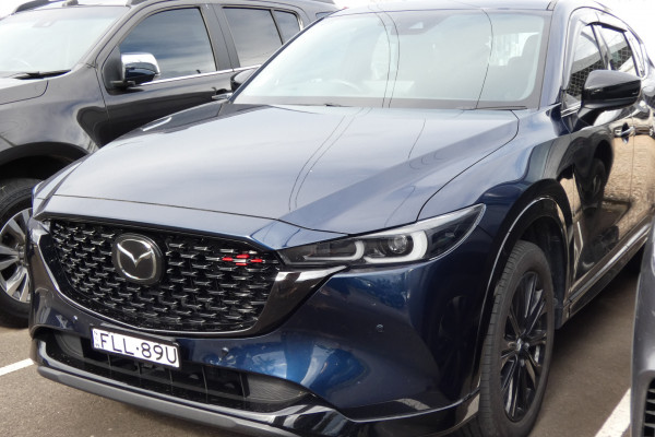 2022 Mazda CX-5 CX5K GT SP AWD SUV