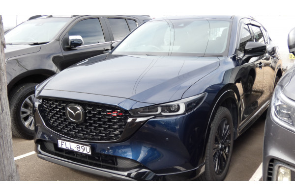 2022 Mazda CX-5 CX5K GT SP AWD SUV