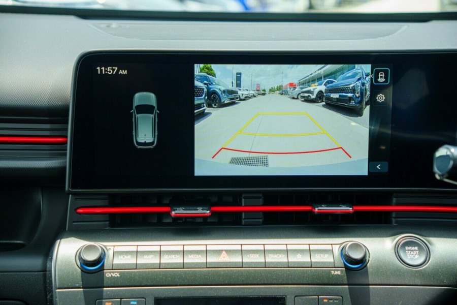 2026 Hyundai KONA SX2.V3 Hybrid Elite N Line SUV Image 14