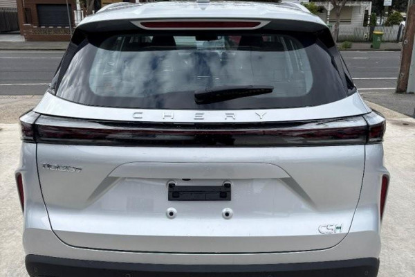 2026 Chery Tiggo 7 T32 Super Hybrid Ultimate SUV Image 5