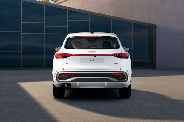 2025 Audi Q5 GU TDI 150kW Sport SUV