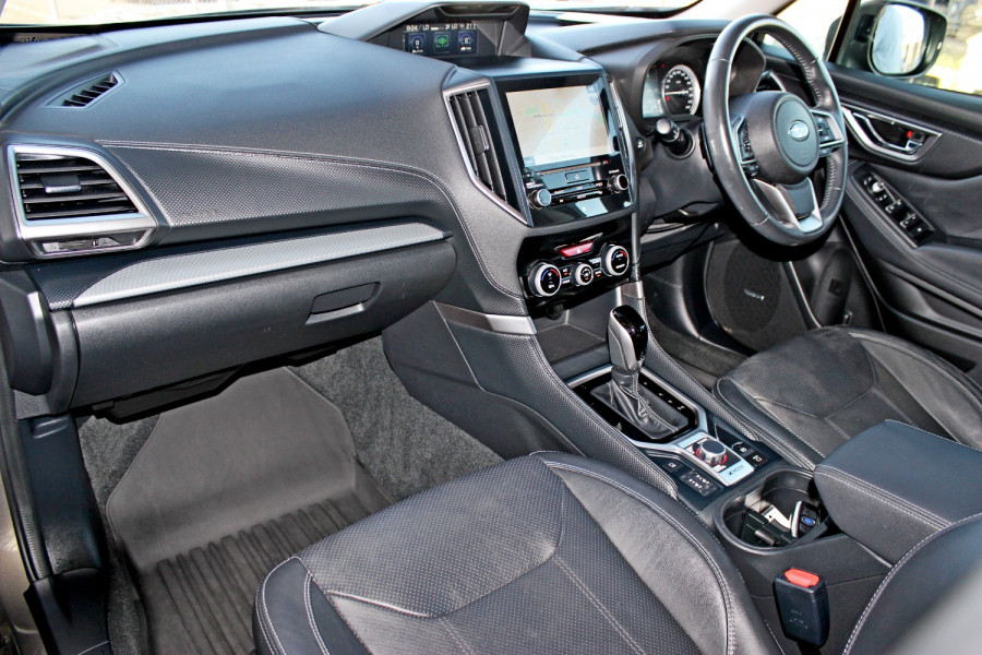 2019 MY20 Subaru Forester S5 2.5i-S SUV Image 13