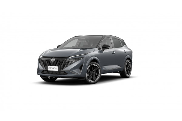 2024 MY25 Nissan QASHQAI J12 N-DESIGN e-POWER SUV