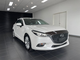 2018 Mazda 3 BN5238 SP25 GT Sedan