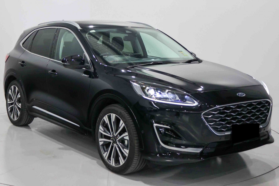 Demo 2020 Ford Escape Vignale #ZKZN