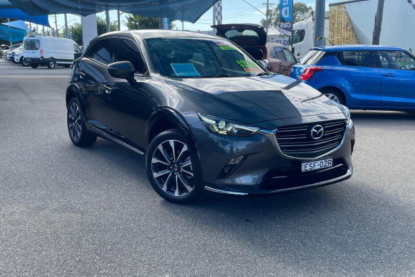 2021 Mazda CX-3 DK sTouring SUV