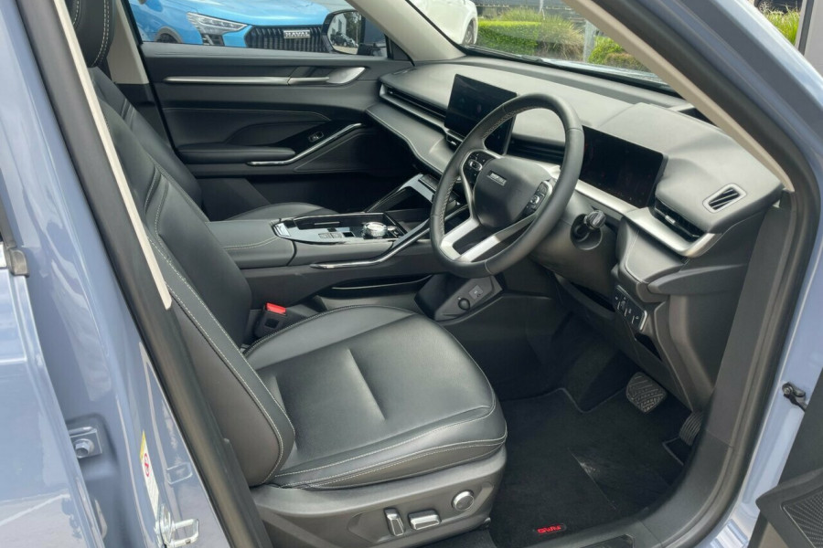2022 Haval H6 B01 Ultra Hybrid SUV Image 9