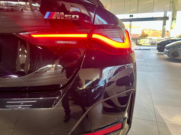 2024 BMW i4 G26 M50 Hatch image 5