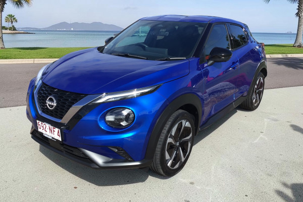 2024 Nissan JUKE F16 ST-L SUV Image 3