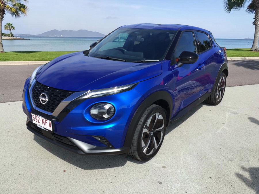 2024 Nissan JUKE F16 ST-L SUV Image 3