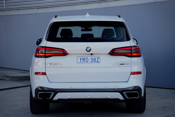 2019 BMW X5 G05 xDrive40i SUV Image 5