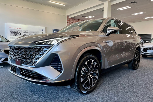 2026 MY25 MG QS IS31 Excite SUV Image 6