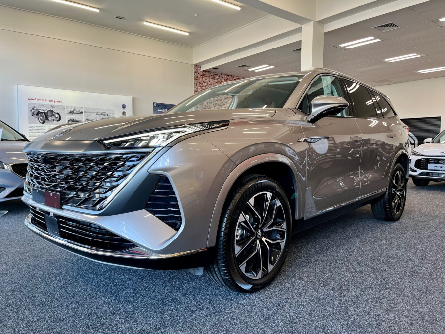 2026 MY25 MG QS IS31 Excite SUV Image 6