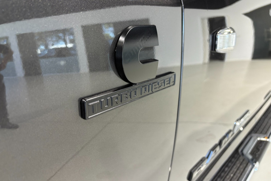 2024 Ram 2500 DJ Yellowstone Edition with Rambox Ute Image 12