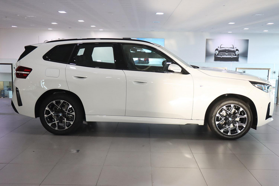 2026 MY25 BMW X3 G45 20 xDrive SUV