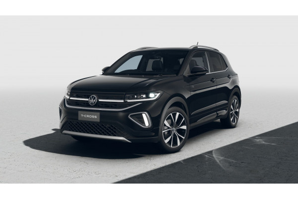 2024 Volkswagen T-Cross D31 85TSI R-Line SUV