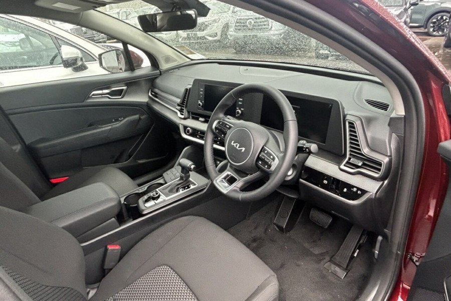 2024 MY25 Kia Sportage NQ5 S SUV Image 14