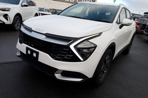 2025 MY26 Kia Sportage NQ5 PE S SUV Image 4