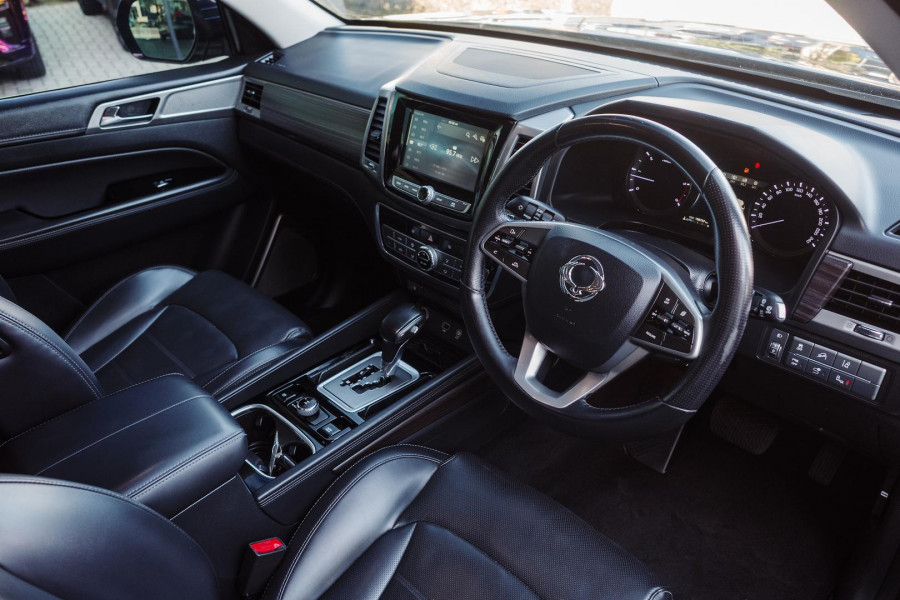 2019 SsangYong Rexton Y400 Ultimate SUV Image 11