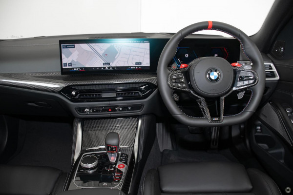 2026 BMW M3 G80 Competition Sedan image 7