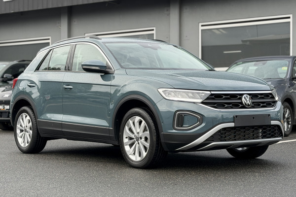 2023 Volkswagen T-Roc D11 CityLife SUV Image 4