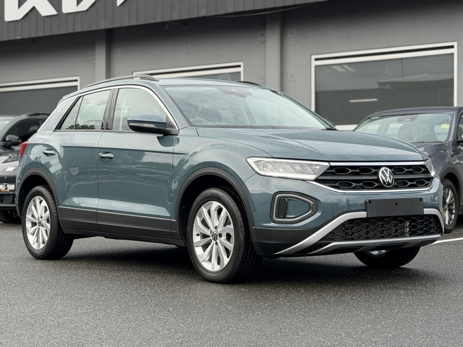 2023 Volkswagen T-Roc D11 CityLife SUV Image 4