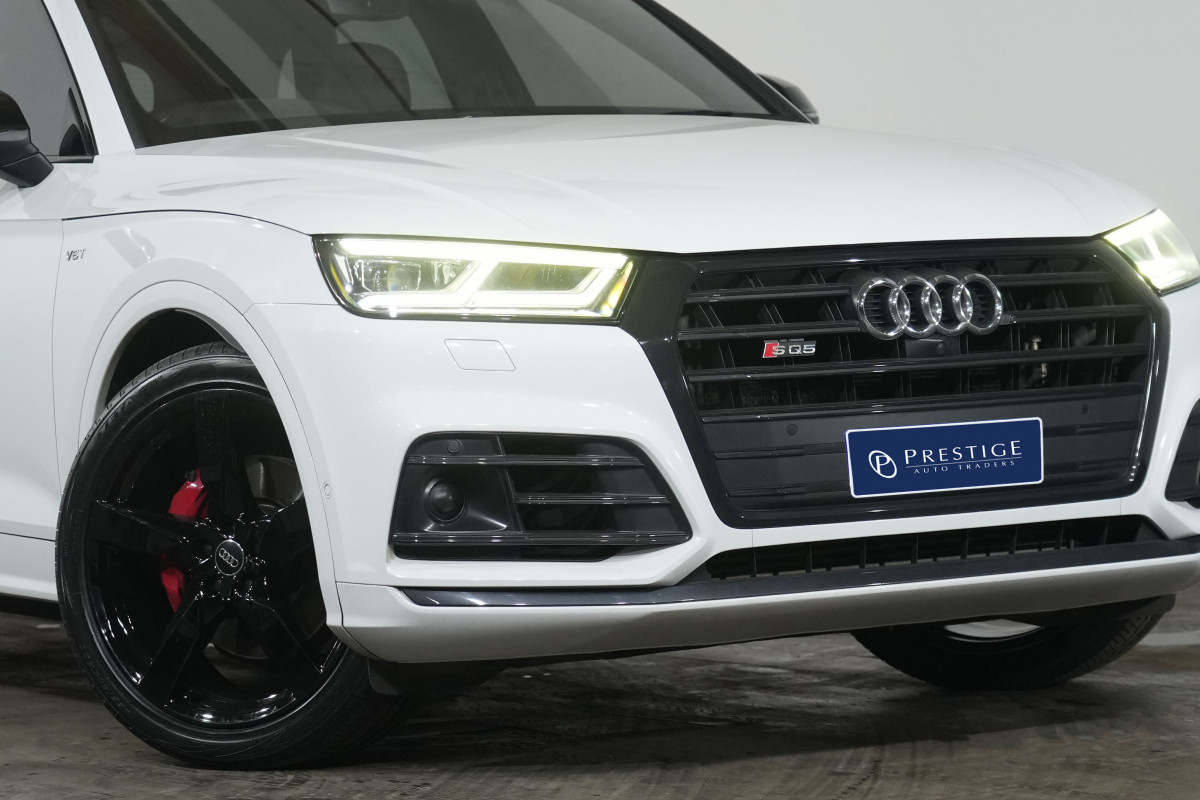 2018 Audi SQ5 FY  SUV
