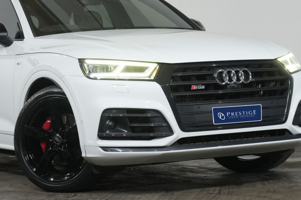 2018 Audi SQ5 FY  SUV image 2