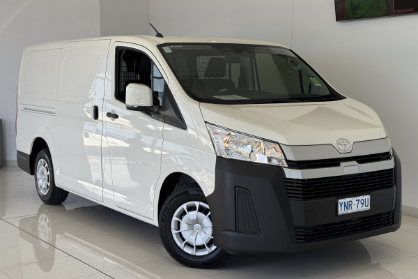 2019 Toyota HiAce Commuter GL Commuter GL Van