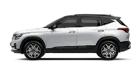 New Kia Seltos