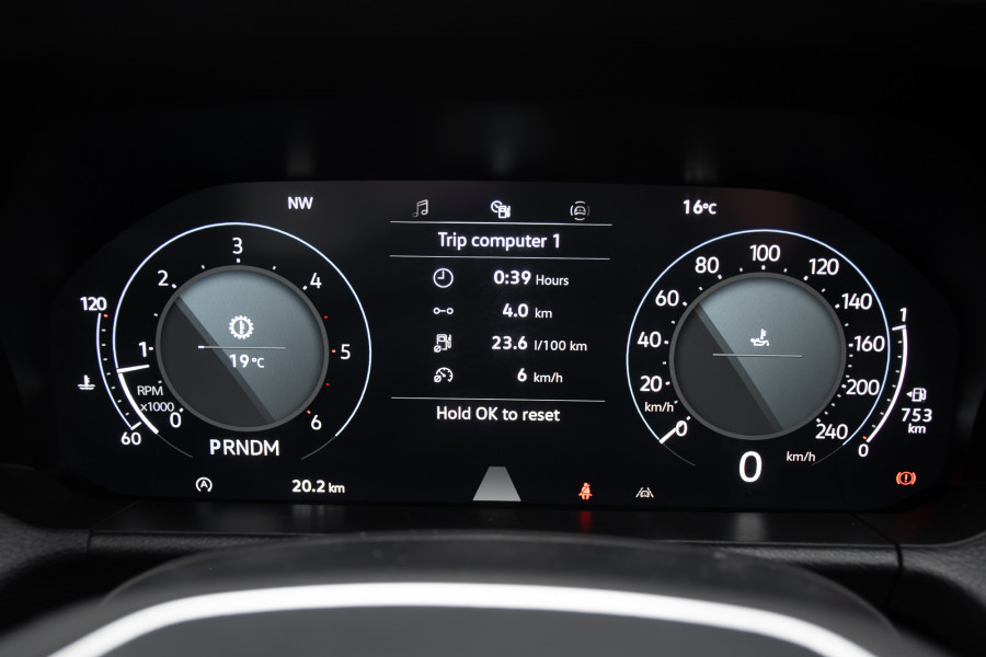 2026 Volkswagen Amarok NF Dark Label Ute Image 12