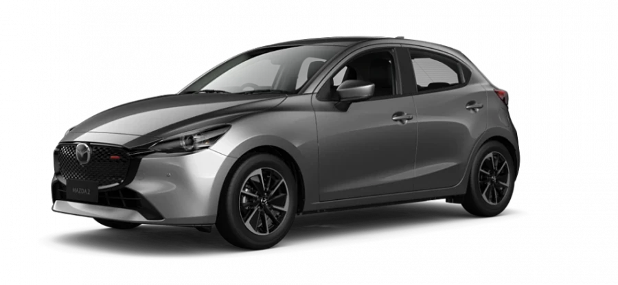 2026 Mazda 2 DJ Series G15 GT Hatch Image 1