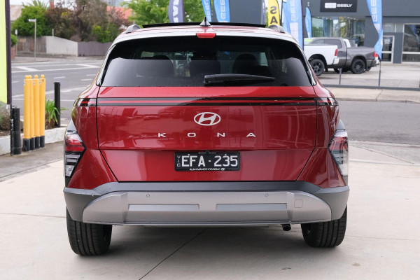2025 MY26 Hyundai KONA SX2.V3 Premium SUV Image 3