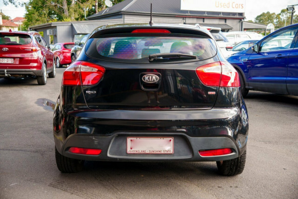 2013 Kia Rio UB Sport Hatch
