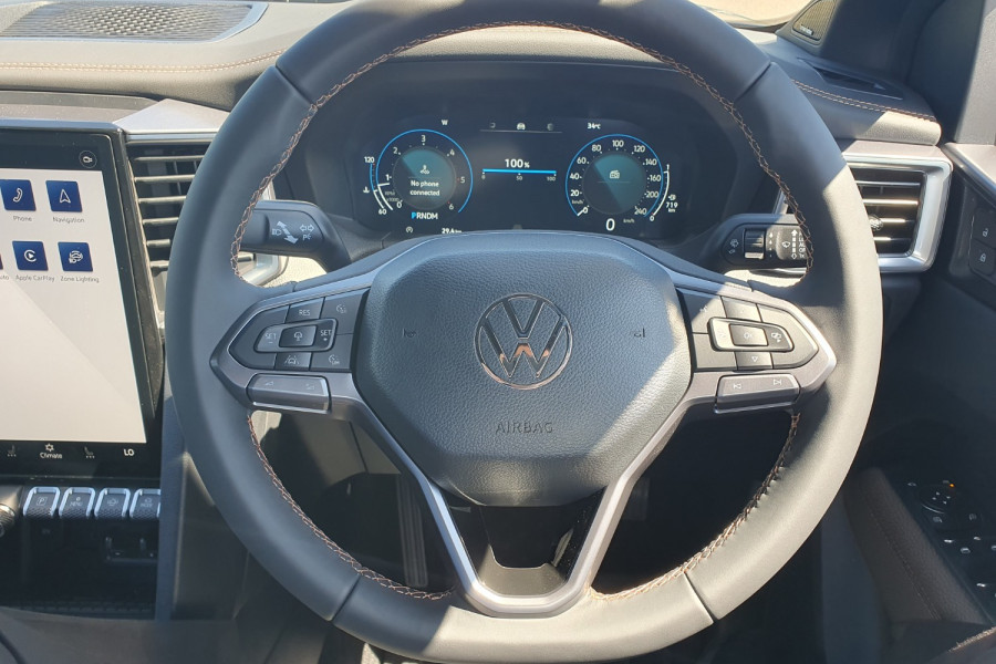 2024 Volkswagen Amarok NF TDI600 PanAmericana Ute Image 22