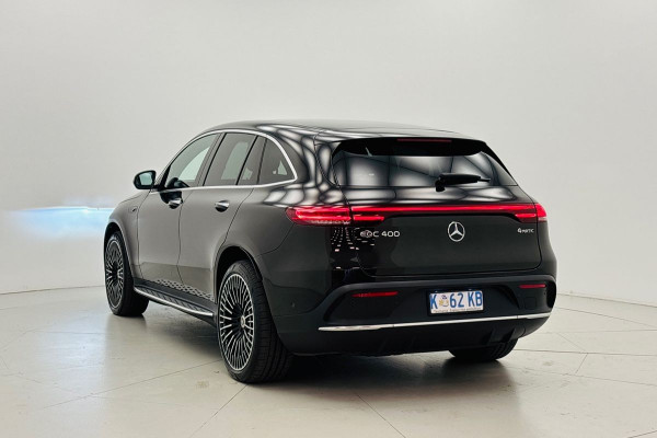 2021 Mercedes-Benz EQC N293 EQC400 SUV Image 10
