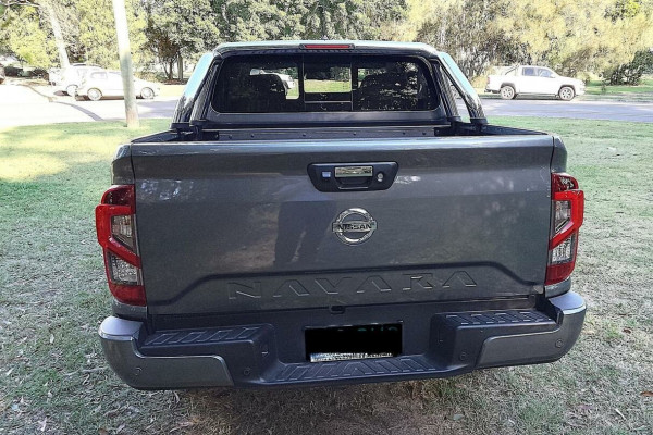 2024 Nissan Navara D23 ST Ute Image 4