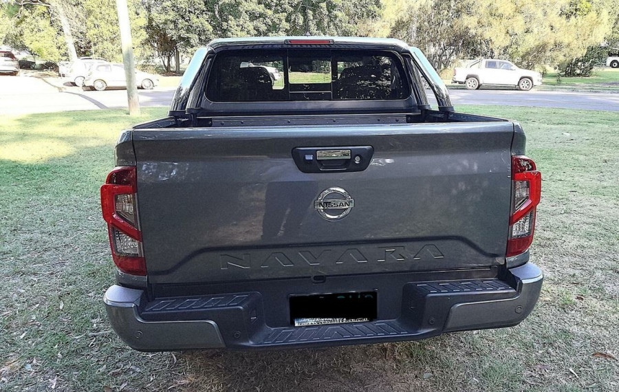 2024 Nissan Navara D23 ST Ute Image 4