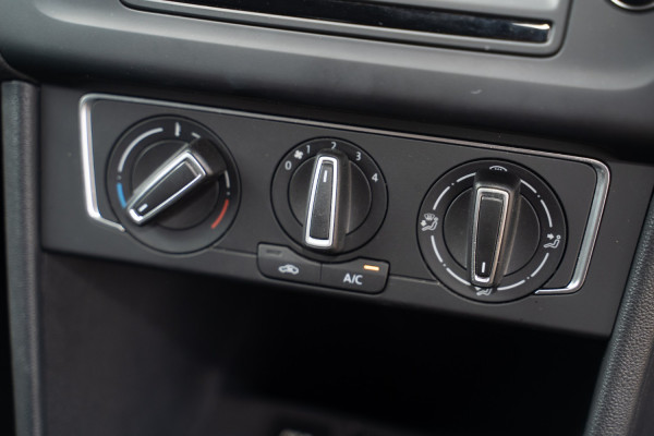 2015 MY16 Volkswagen Polo 6R  81TSI Comfrtline Hatchback