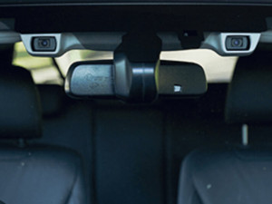 EyeSight Driver Assist Image