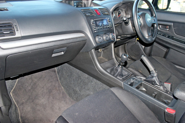 2013 Subaru XV G4-X 2.0i Suv