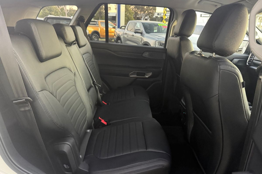2024 Ford Everest Sport Wagon Image 16