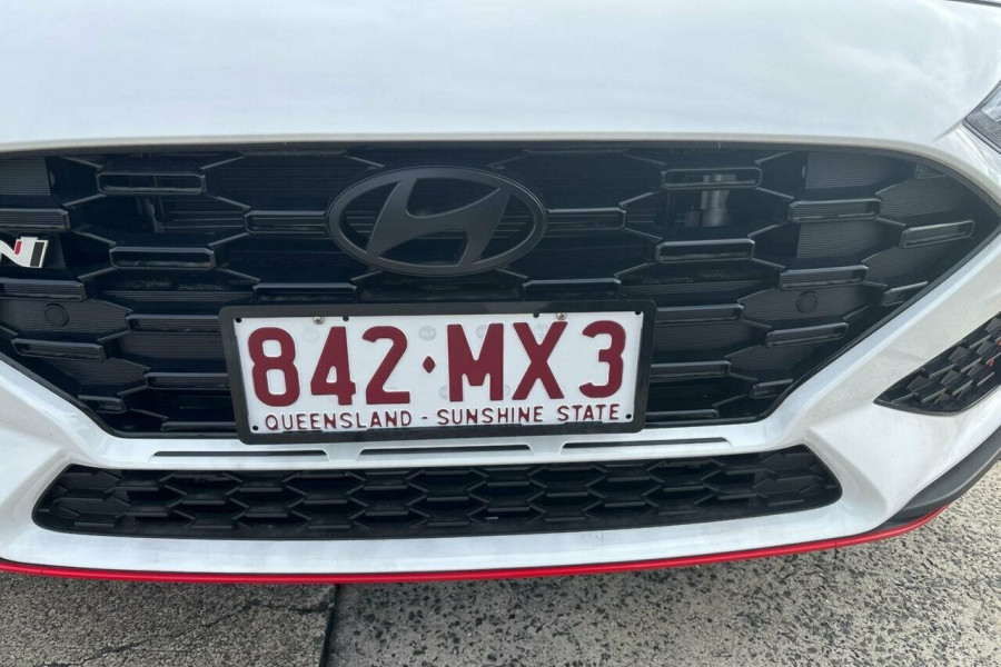 2024 MY25 Hyundai i30 PDe.V6 N Premium Hatch Image 16