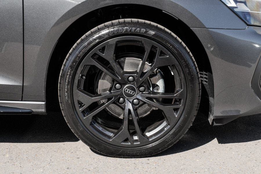 2026 Audi A3 GY TFSI 110kW S line Hatch