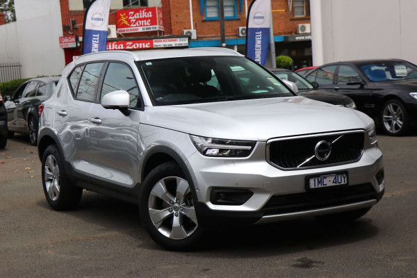 2018 Volvo Xc40 (No Series) MY19 T4 Momentum Suv Image 3