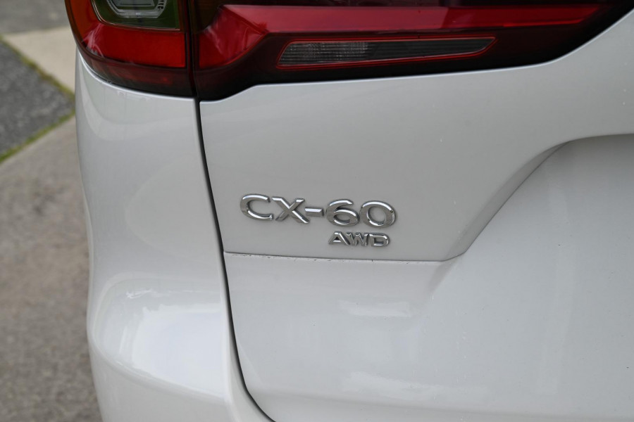 2024 Mazda CX-60 KH Series G40e GT SUV
