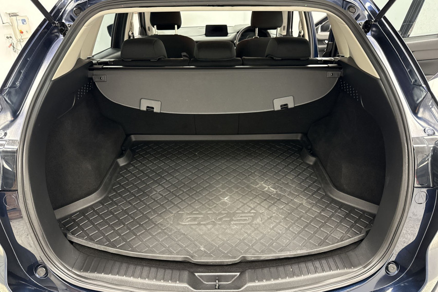 2022 Mazda CX-5 KF Series G20 Maxx SUV Image 15